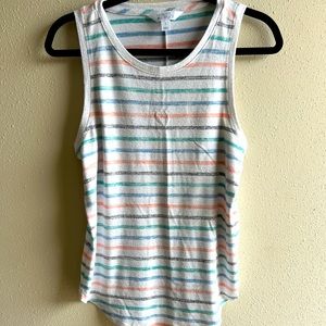 Sleeveless top! Market & spruce